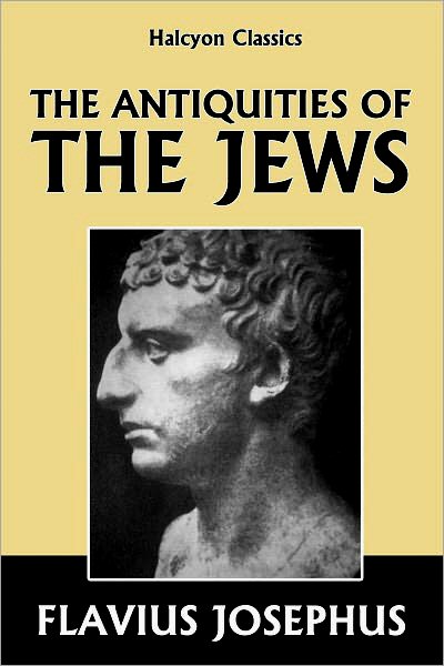 Antiquities of the Jews [ePUB]